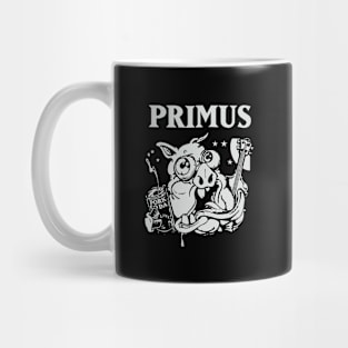 Primus band Mug